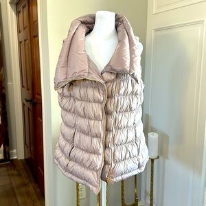 NWOT Athleta down puffer vest! XL